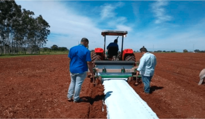 processo seltivo agraer