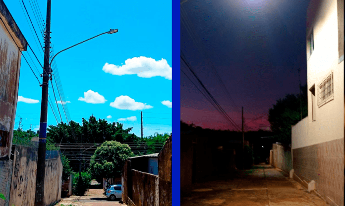 poste estrela do sul