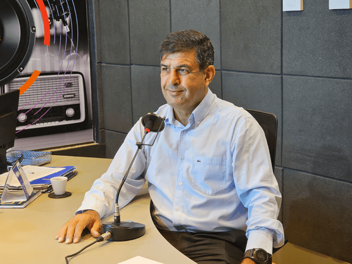 beto avelar manutencao ruas