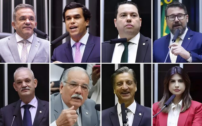 Pela 3ª vez consecutiva, Vander é o federal mais bem avaliado de MS Pela 3ª vez consecutiva, Vander é o federal mais bem avaliado de MS