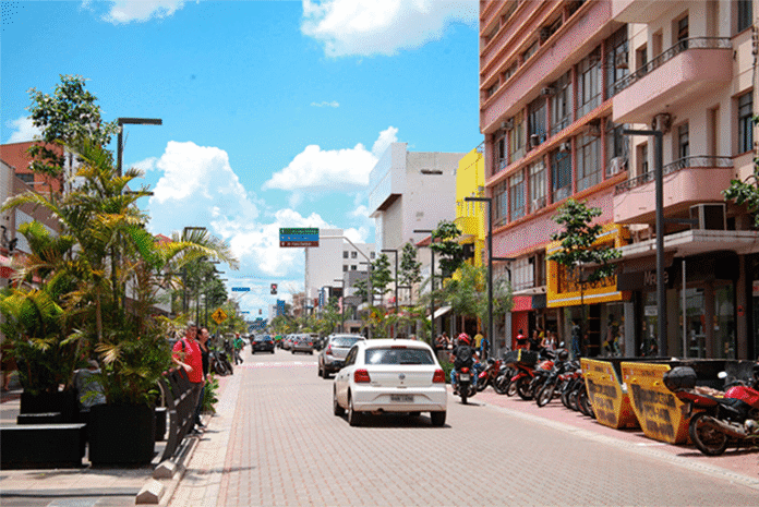 CENTRO CG 14 de julho