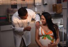 Campo Grande inicia a vacinação contra bronquiolite em gestantes