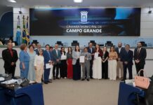 Câmara CG firma cooperação com universidades para fortalecer produção técnica e qualificação institucional