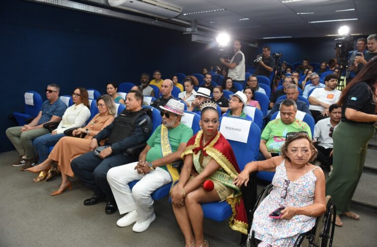 Carnaval 2026 deve reunir mais de 130 mil foliões por dia na Esplanada Ferroviária