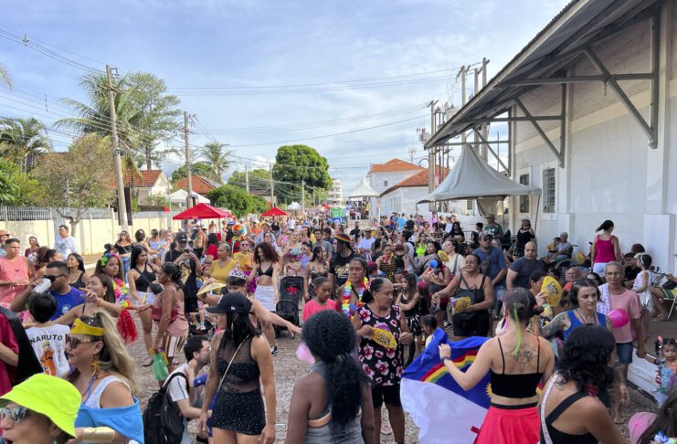 Prefeitura orienta foliões para um Carnaval com mais cuidado e bem-estar