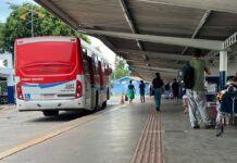 Confira o esquema especial para o transporte coletivo nesta terça-feira de Carnaval