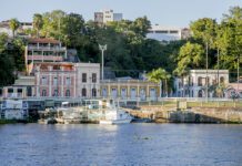 UFMS do Pantanal realiza estudos arqueológicos no Porto Geral de Corumbá