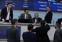 Vereadores votam alteração no Prodes e veto do Executivo na sessão de quinta-feira