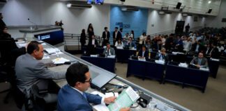 Vereadores votam vetos parciais sobre previdência e inovação digital