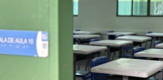 Com novas unidades e média de uma reforma entregue a cada 6 dias, MS volta às aulas nesta segunda-feira