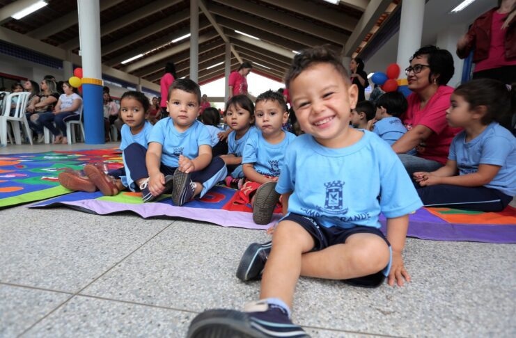 Reme se prepara para receber 104 mil alunos na segunda-feira (09)