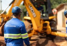 Obras de saneamento chegam a 22 bairros de Campo Grande em 2026