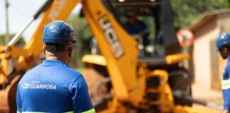 Obras de saneamento chegam a 22 bairros de Campo Grande em 2026
