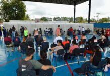 Ação Social reúne serviços públicos no Parque Lageado