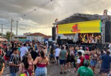 Com 12 mil pessoas, Blocos movimentaram quarto dia de Carnaval na Esplanada