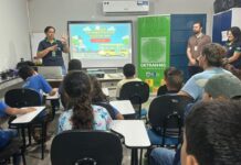 Ação conjunta entre Detran-MS e MP reforça segurança e qualidade do transporte escolar em MS