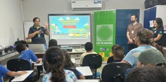 Ação conjunta entre Detran-MS e MP reforça segurança e qualidade do transporte escolar em MS