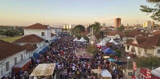 Carnaval deve reunir mais de 130 mil foliões