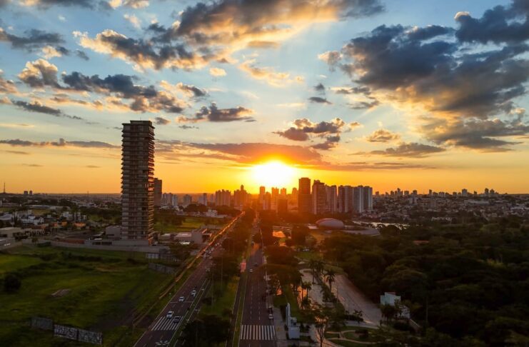Capital das oportunidades, Campo Grande lidera abertura de empresas em MS